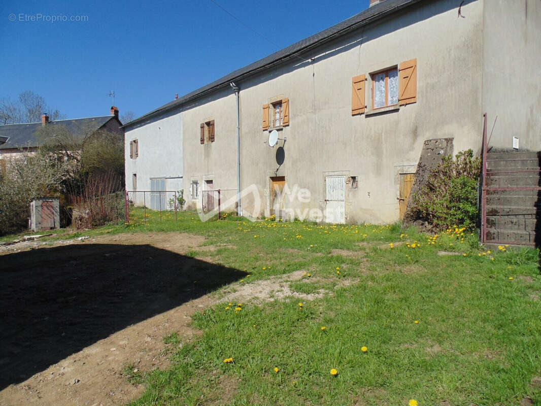 Maison à VILLAPOURCON