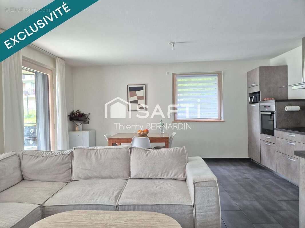 Photo 2 - Appartement à MORTEAU