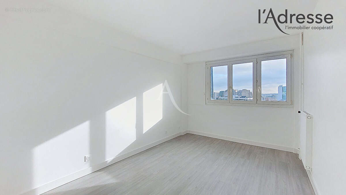 Appartement à PUTEAUX