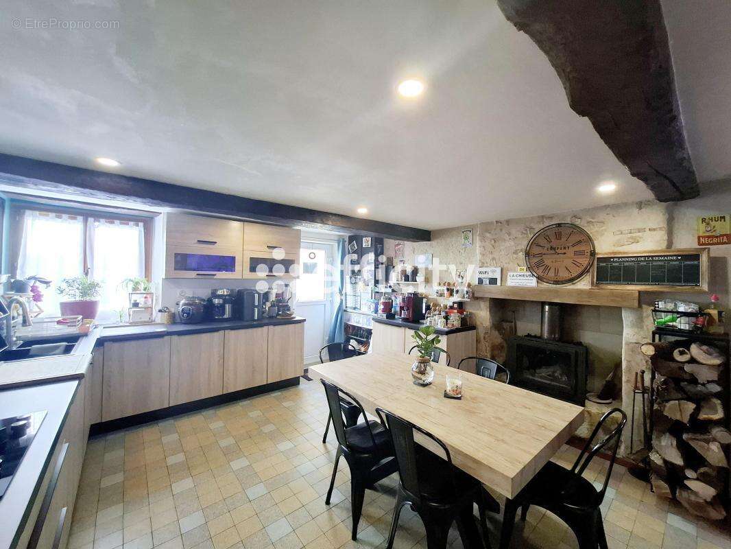 Maison à NOGENT-LE-ROTROU