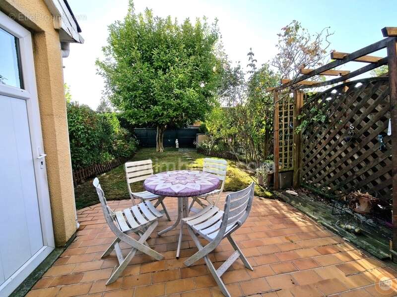 Maison à SAINT-GERMAIN-LES-CORBEIL