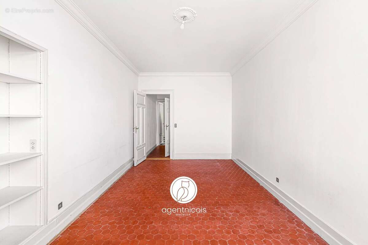 Nice // cimiez : 5-6 pièces d'exception / bourgeois / vue panoramique mer et ville / rarissime - photo 26