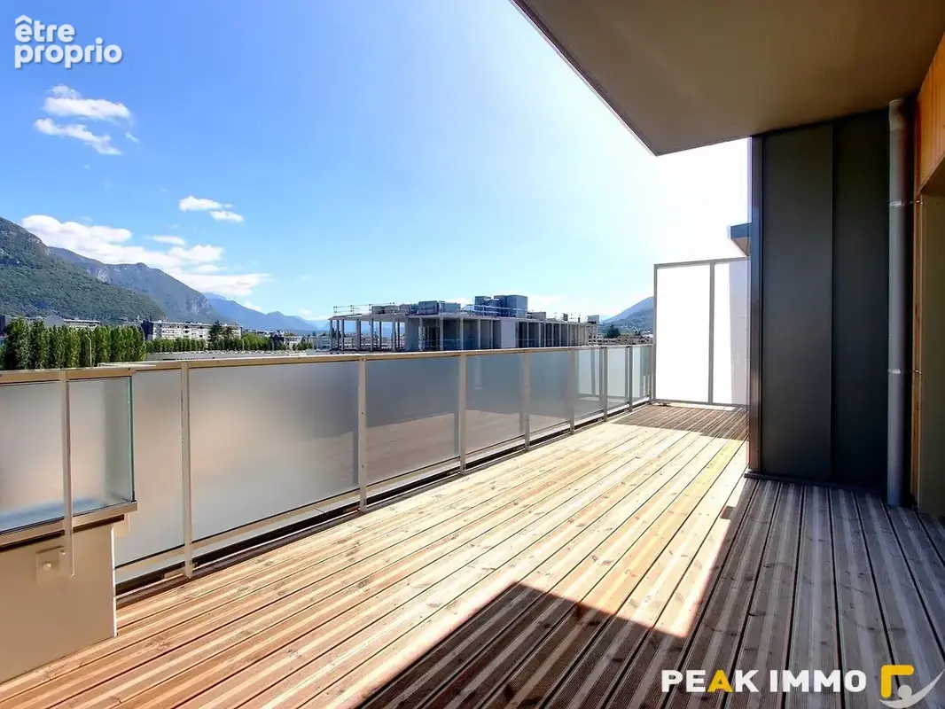 Appartement 4 pièces de 113 m2 - ANNECY-LE-VIEUX - photo 4