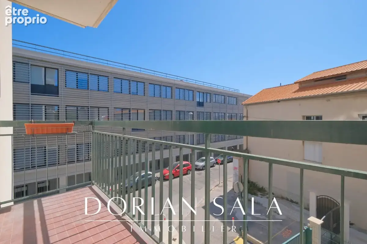 Appartement à MARSEILLE-10E