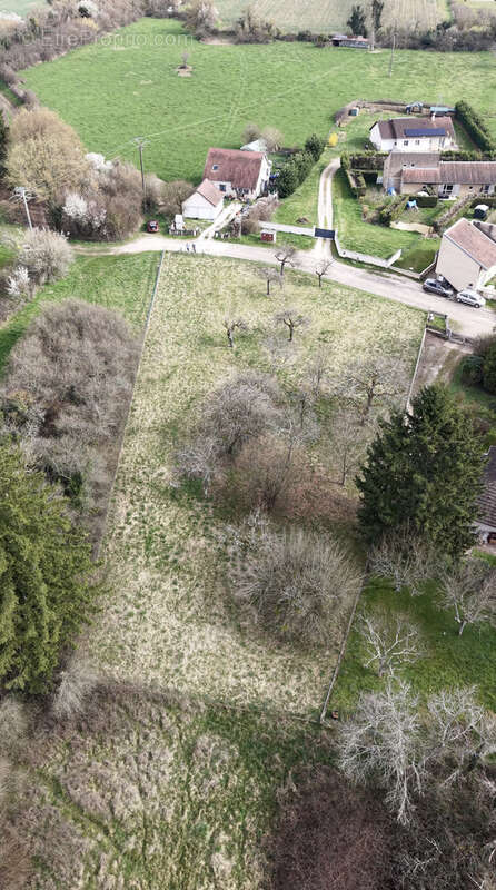 Terrain à PESMES