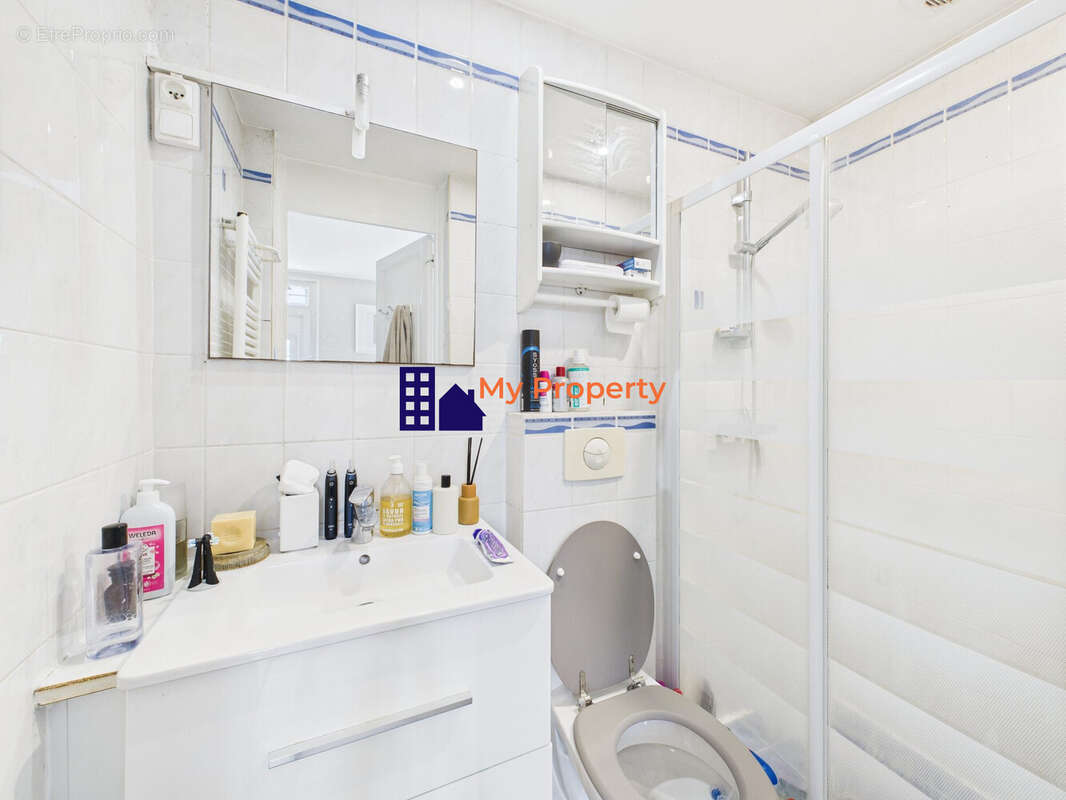 Appartement à HOUILLES