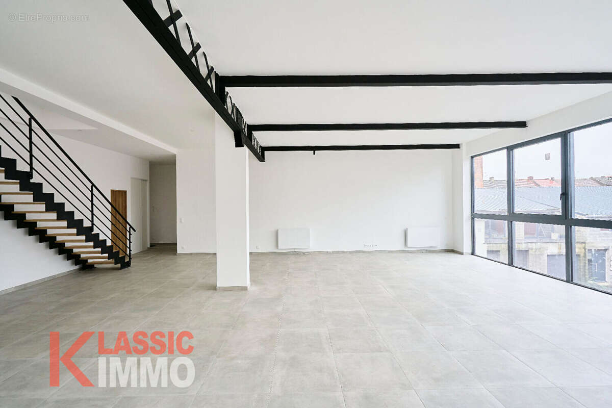 Appartement à ROUBAIX