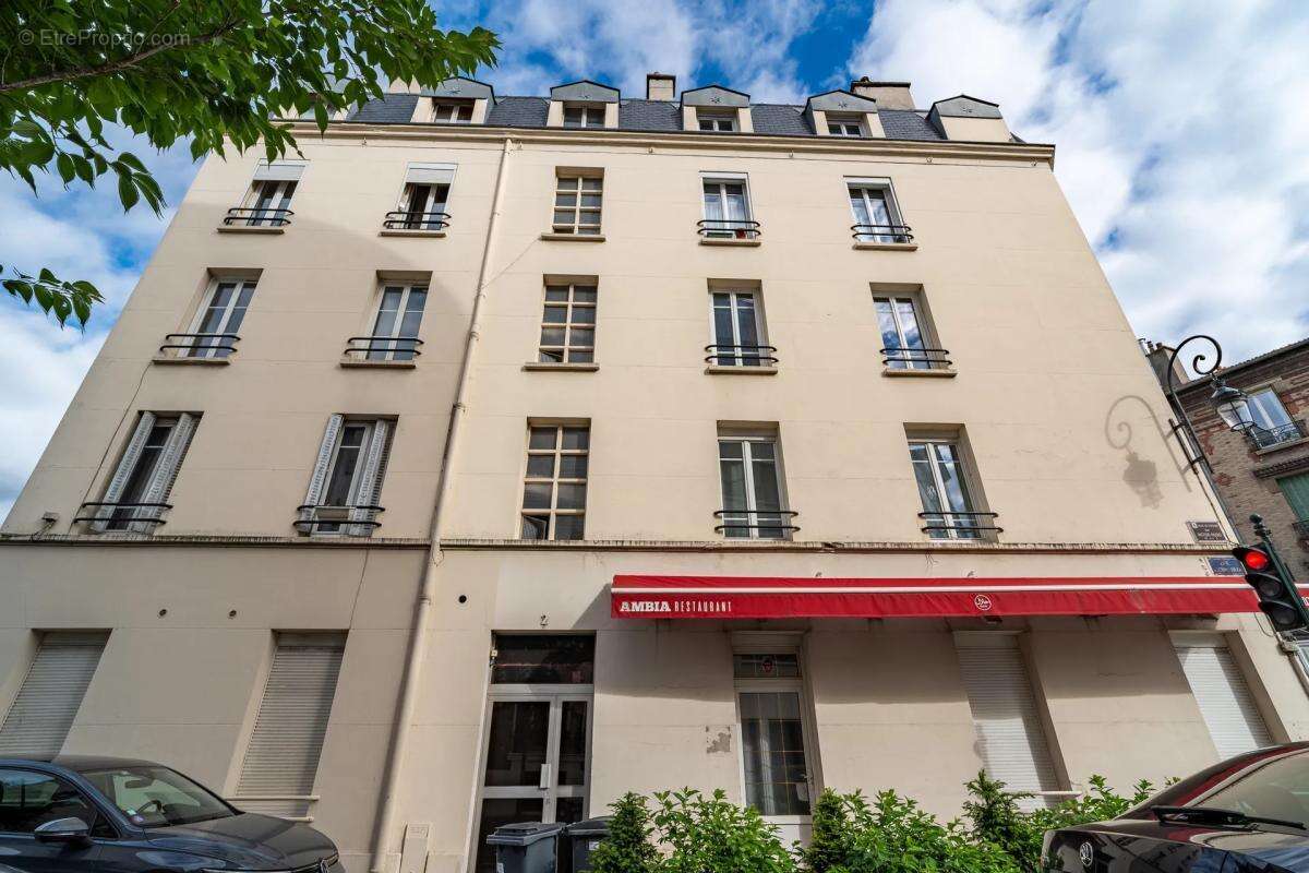 Appartement à PUTEAUX