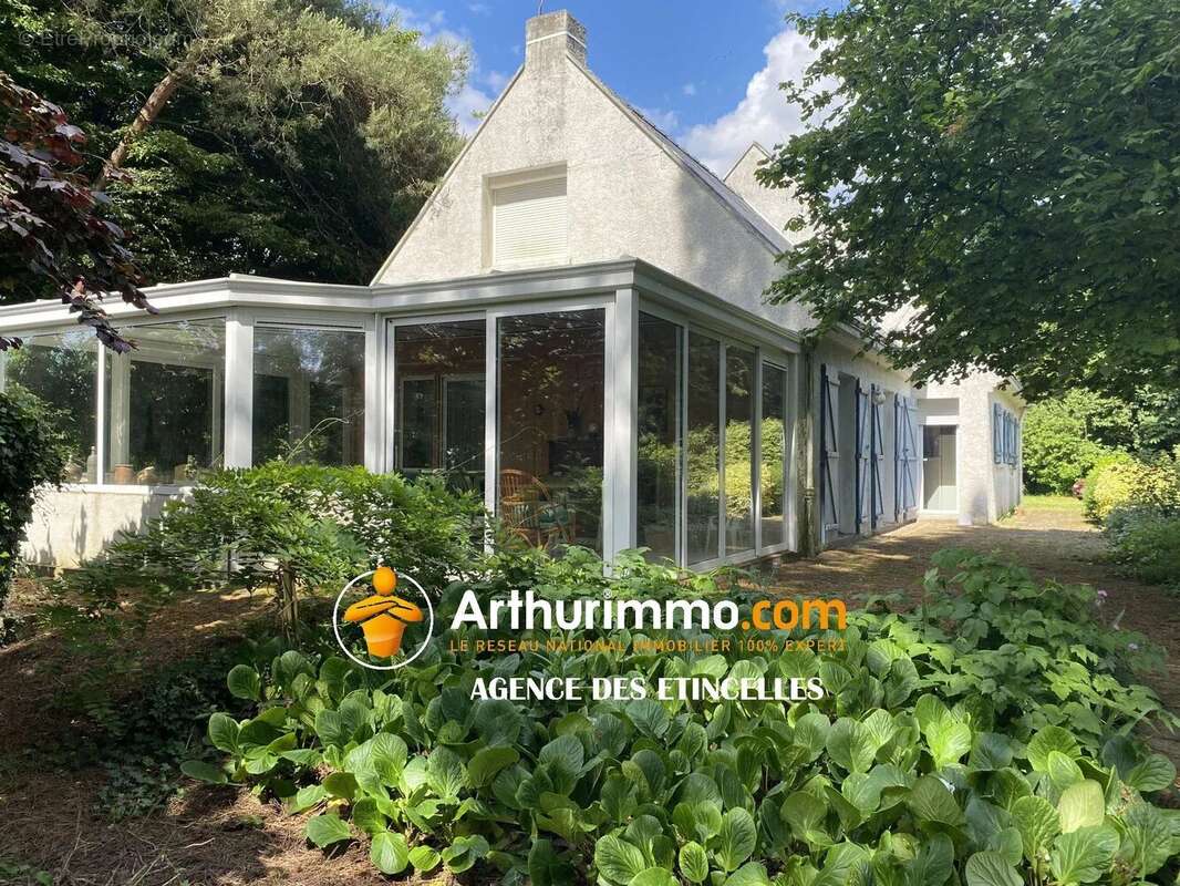 Maison à CHATEAUBRIANT