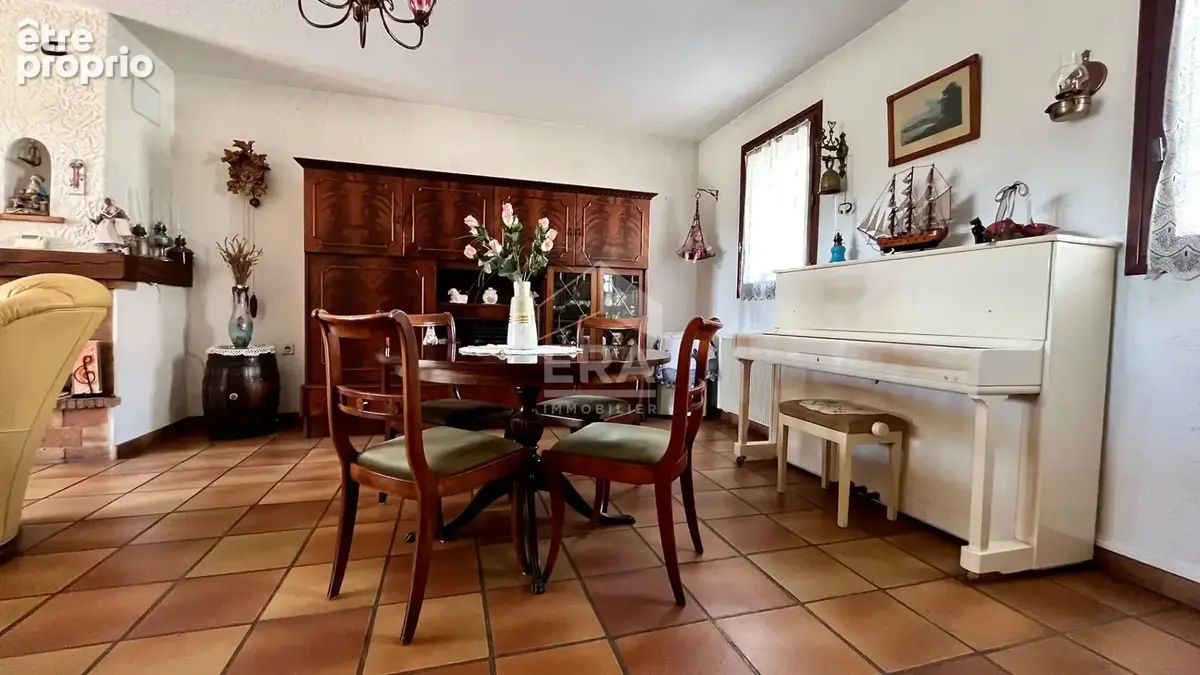 Maison 136m² à contes - photo 8
