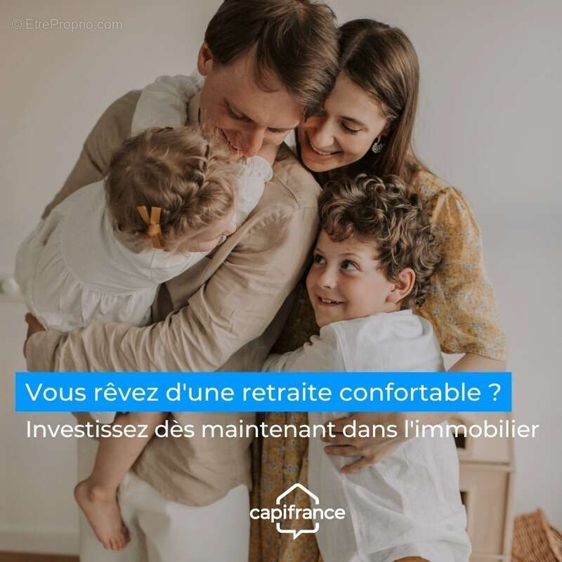 Appartement à LANESTER