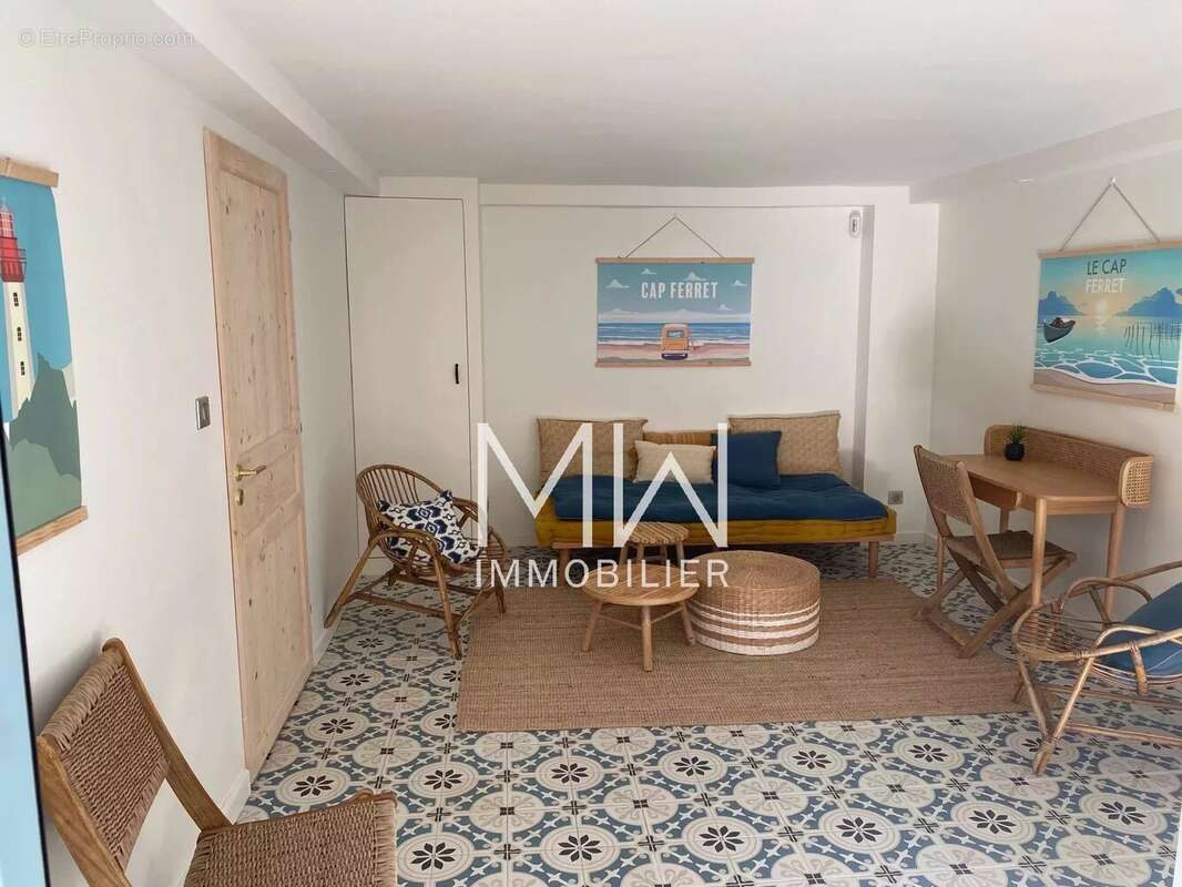 Maison à LEGE-CAP-FERRET