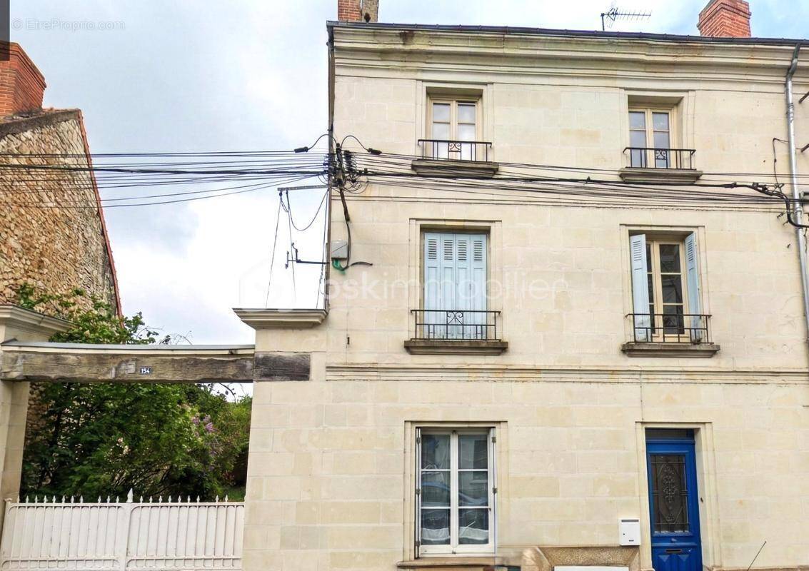 Maison à CHATELLERAULT