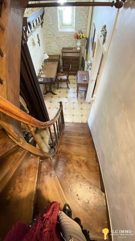 Maison à BOUTENAC-TOUVENT