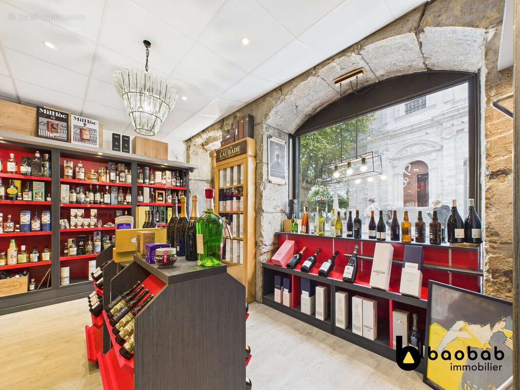 Commerce à CHAMBERY