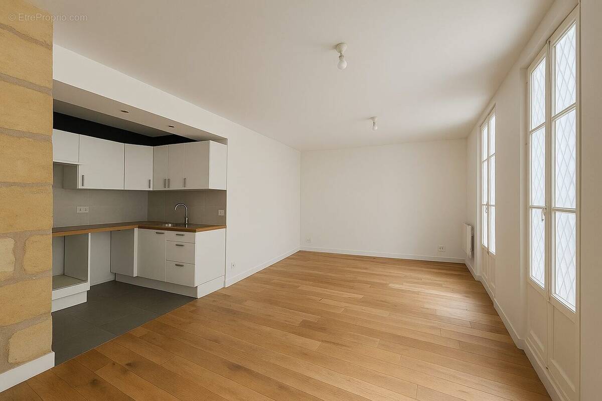 Appartement à BORDEAUX