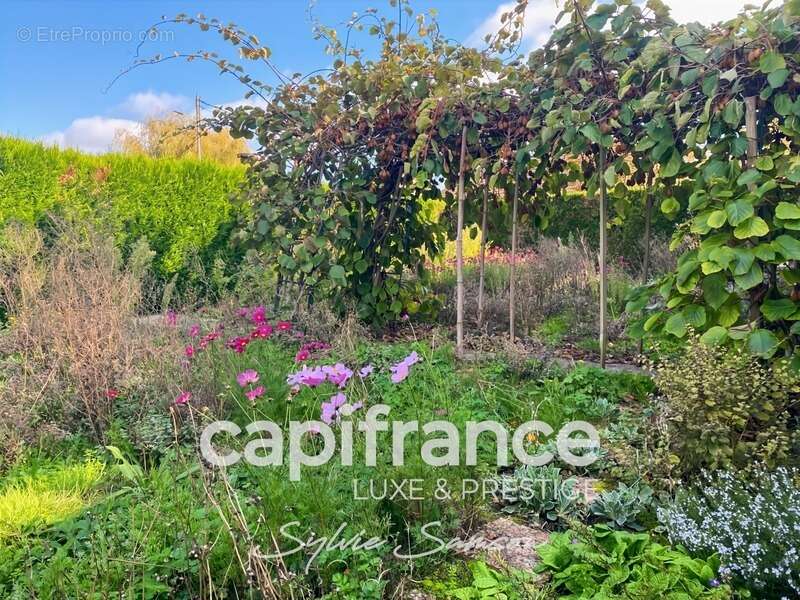 Maison à BREUIL-BOIS-ROBERT