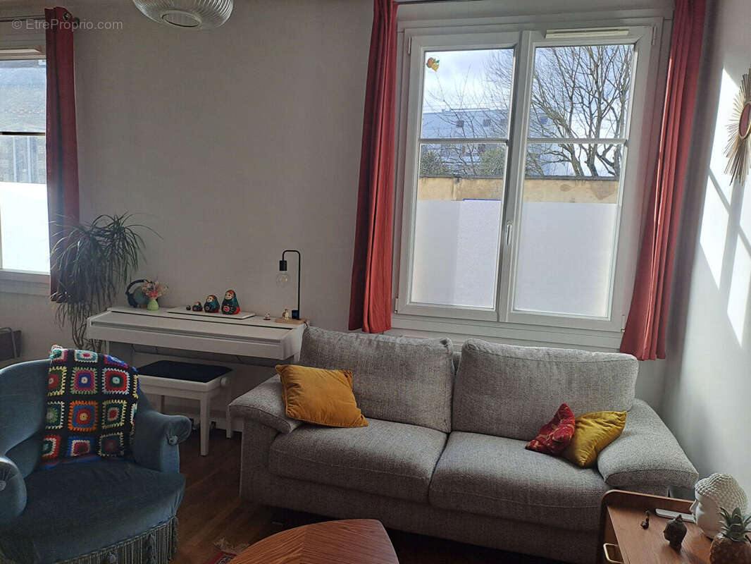 Appartement à RENNES