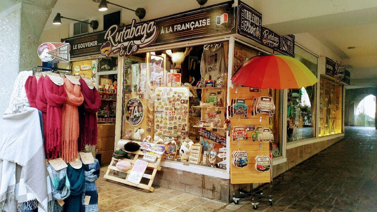 Fond de commerce souvenirs - photo 2