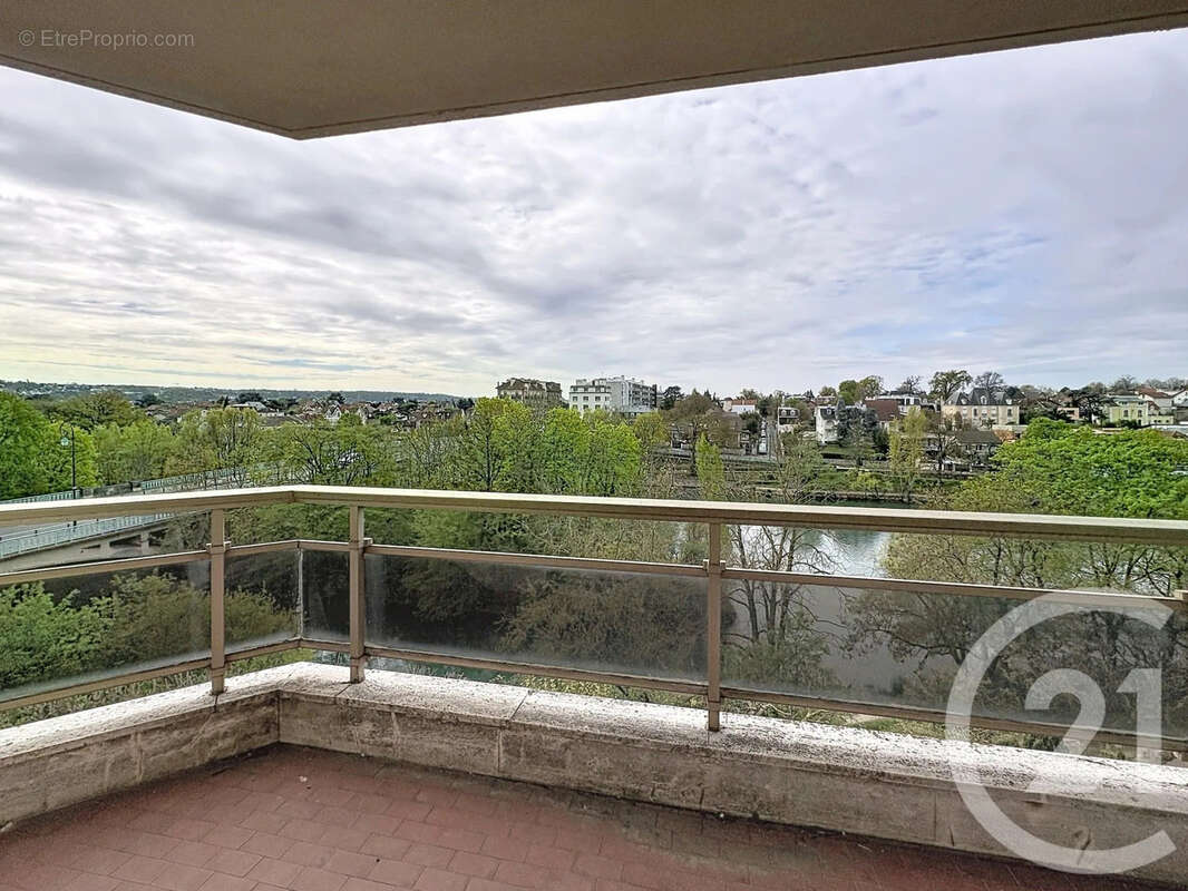Appartement à CHAMPIGNY-SUR-MARNE