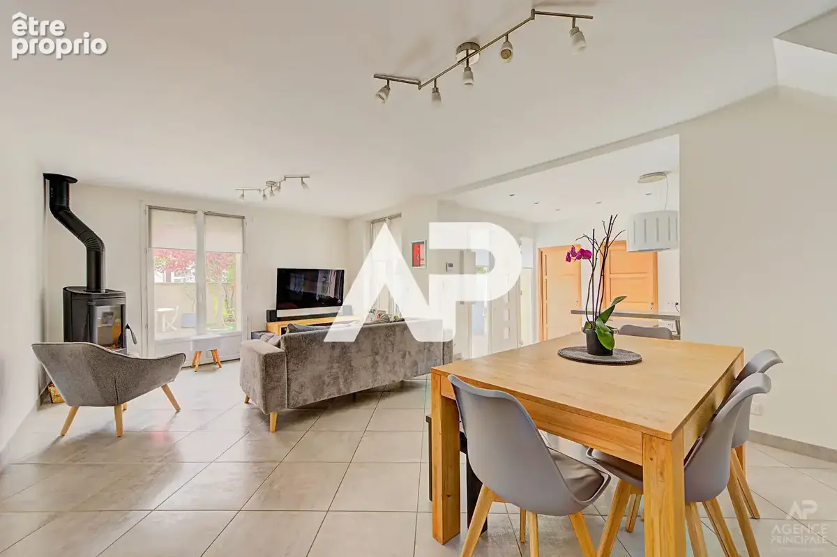 Maison Rueil Malmaison 6 pièce(s) 120m² - photo 4
