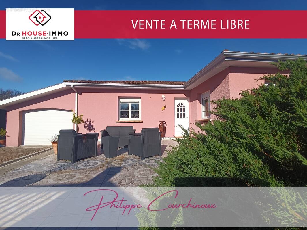 Maison à MARCHEPRIME