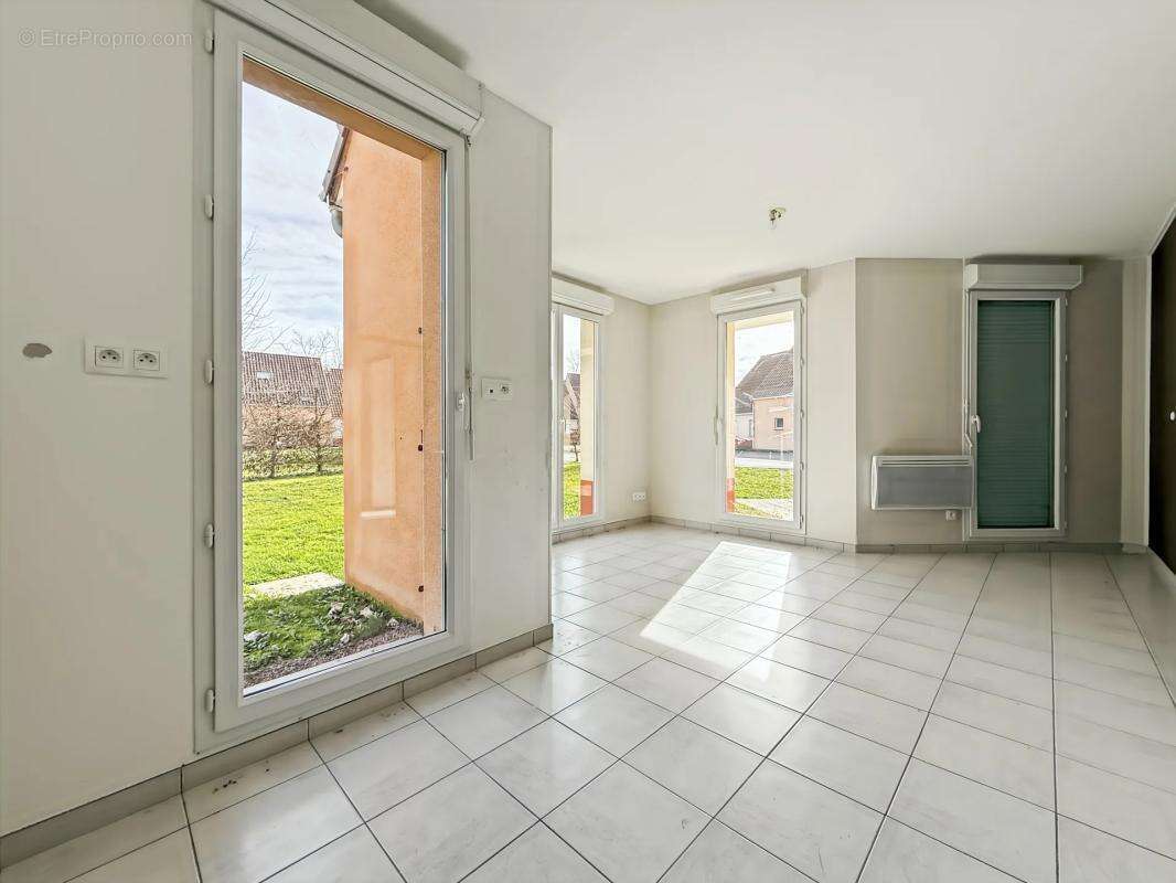 Appartement à DIGOIN
