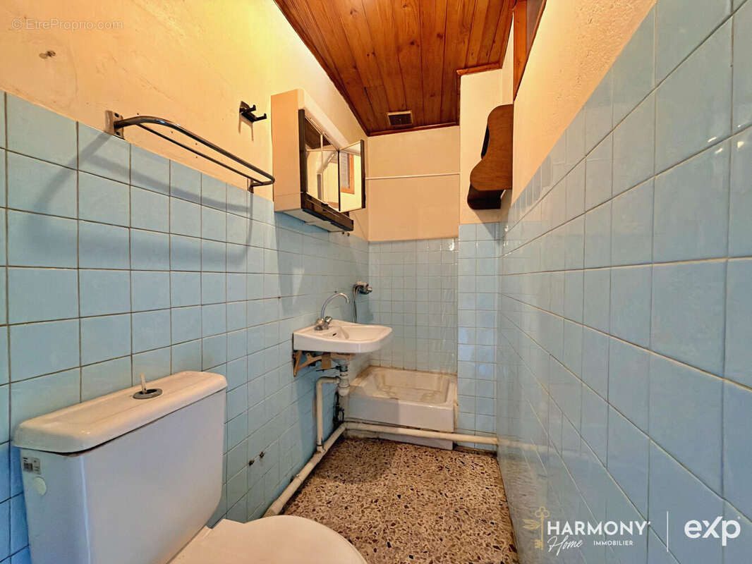 Appartement à JOUQUES