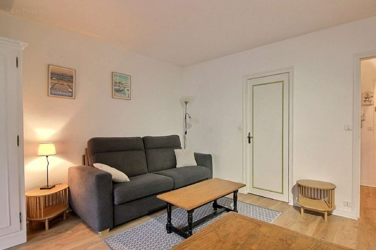 Appartement à LA BAULE-ESCOUBLAC