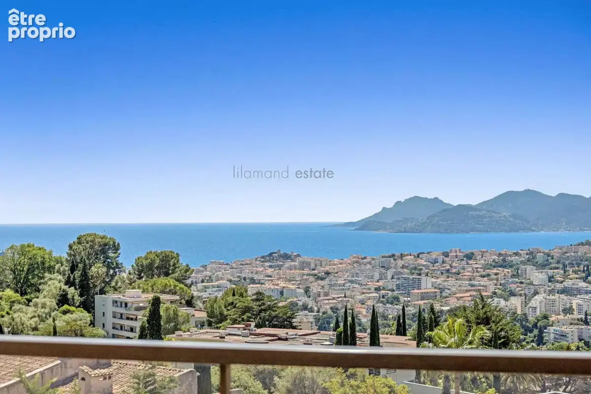 Appartement à LE CANNET