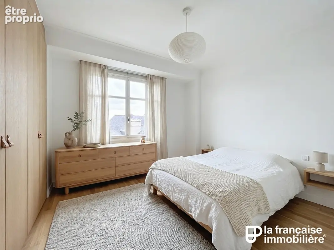 Appartement de Charme Type 4 - Quartier Fac de Droit / Sévigné - photo 10