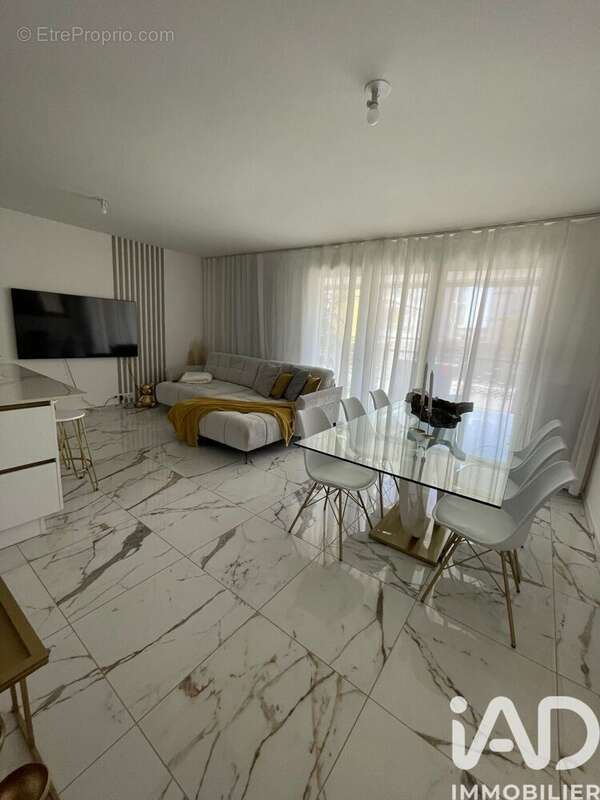 Photo 6 - Appartement à SAINT-GENIS-POUILLY