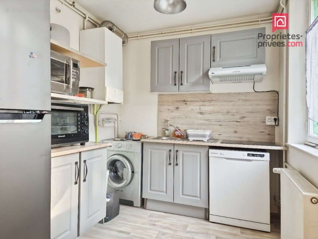 Appartement à TROYES