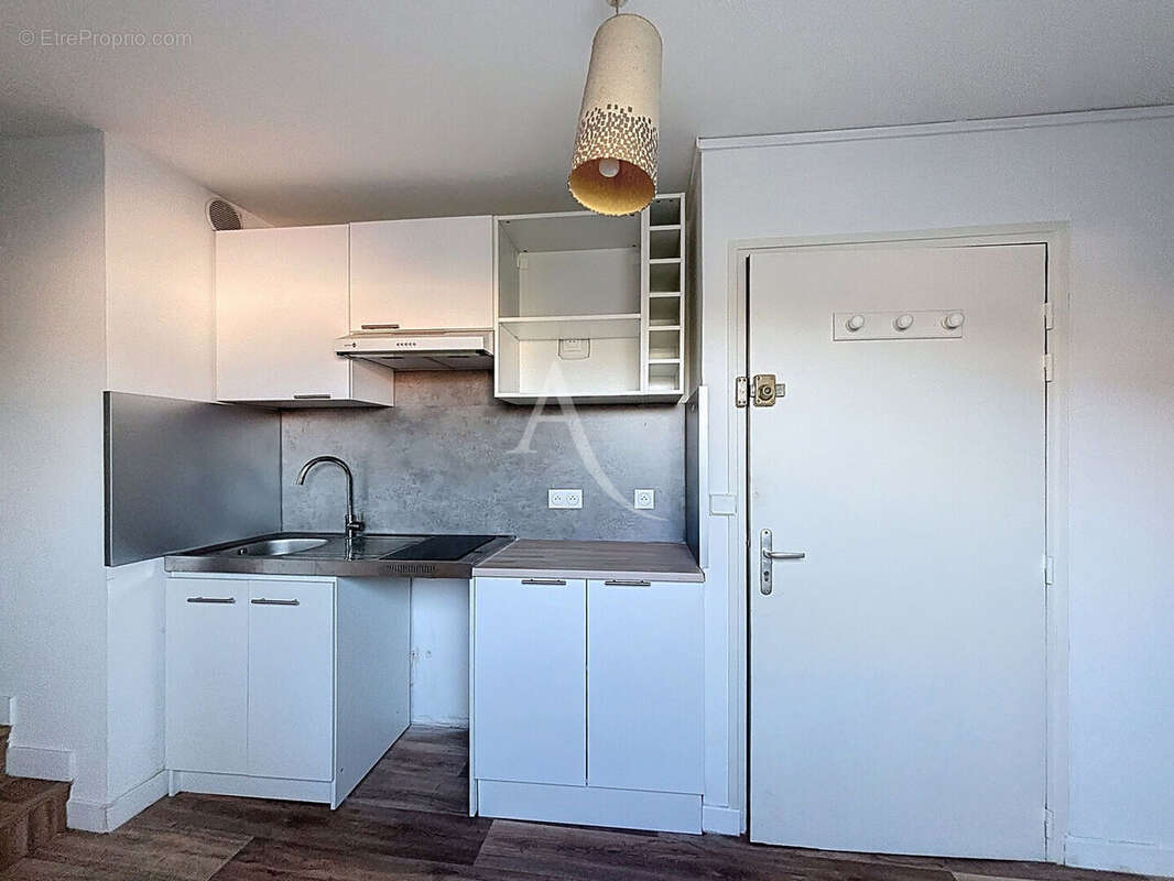 Appartement à NANTEUIL-LES-MEAUX