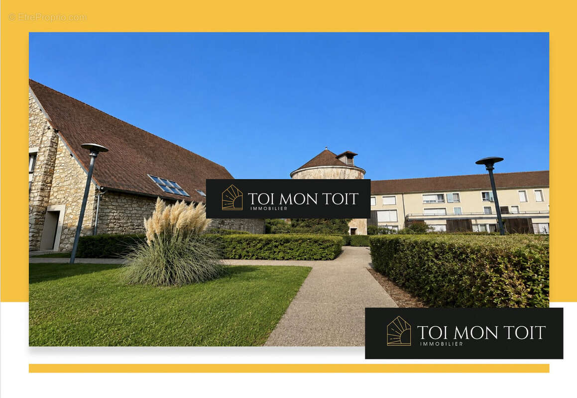 Appartement à SURVILLIERS