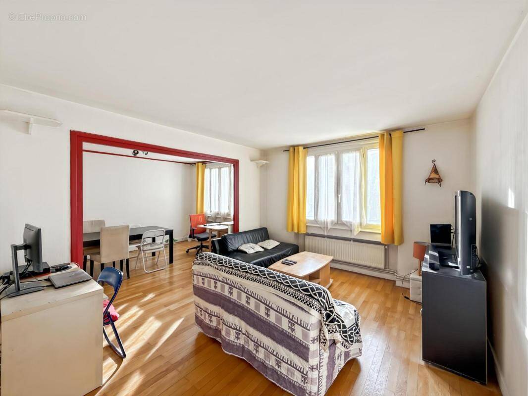 Appartement à VILLEURBANNE