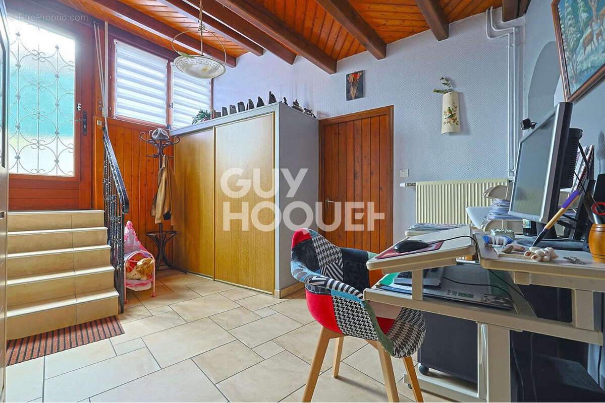 Maison à NEUVES-MAISONS