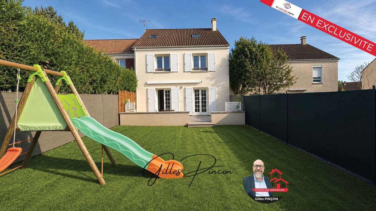 Maison à LIMAY