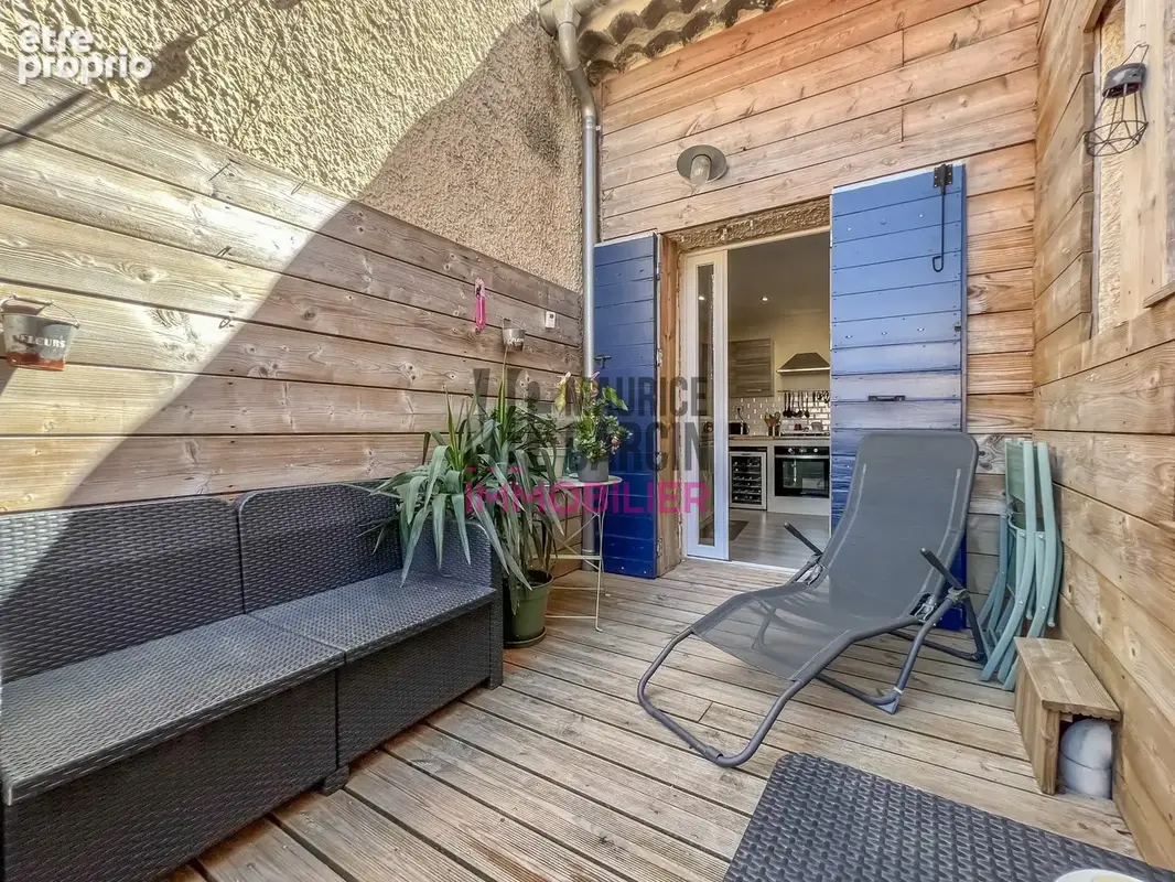 Terrasse 