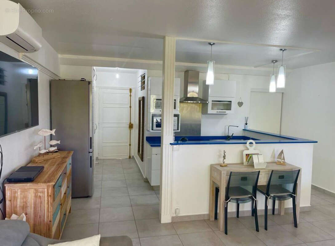 Appartement à SAINT-FRANCOIS