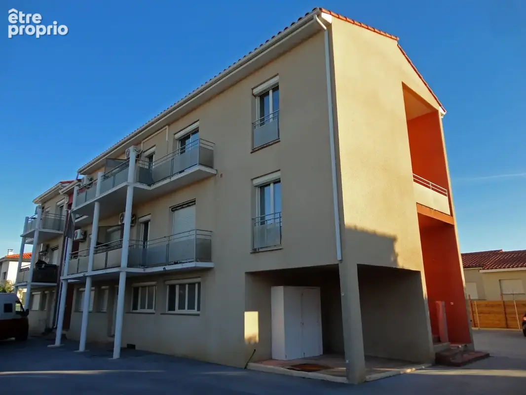 Appartement à BOMPAS
