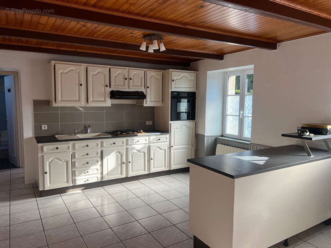 Maison à LANDREVARZEC