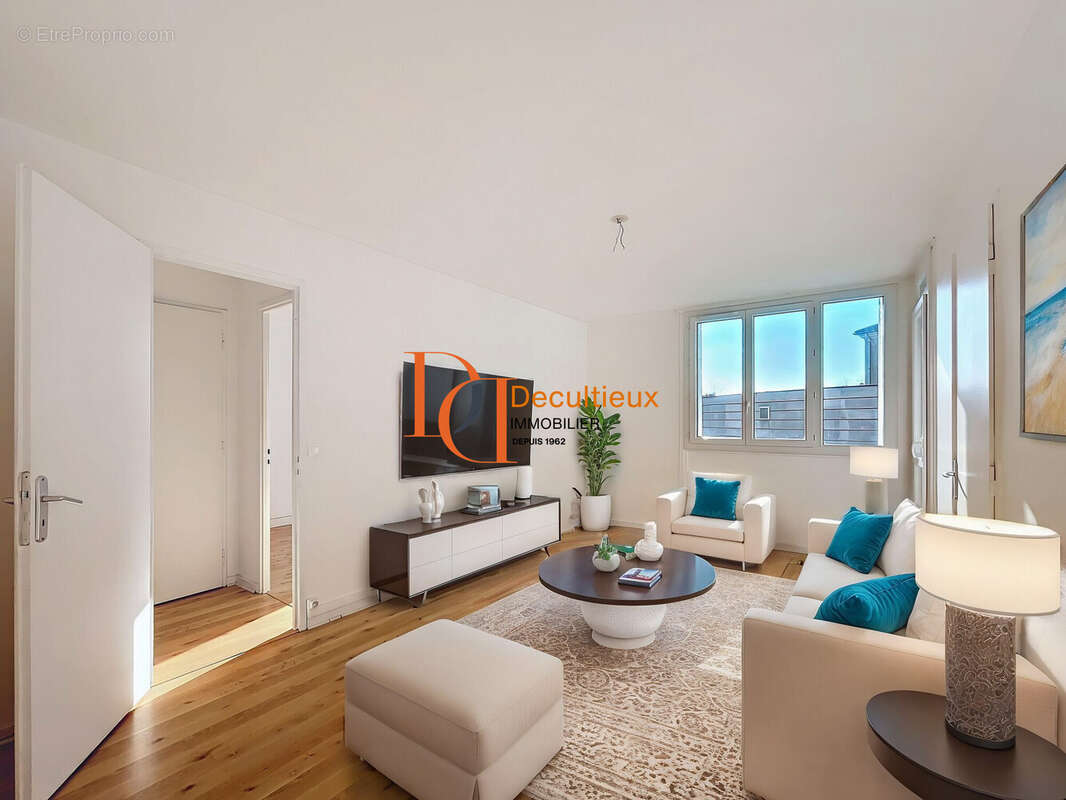 Appartement à LYON-5E