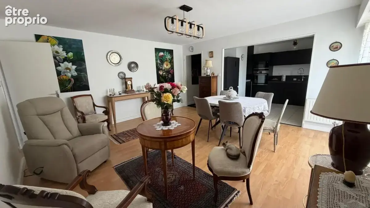 Appartement à PONTIVY