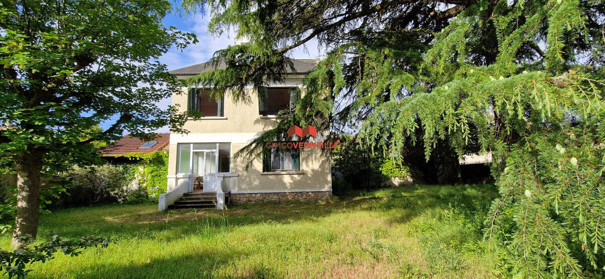 Maison à CONFLANS-SAINTE-HONORINE