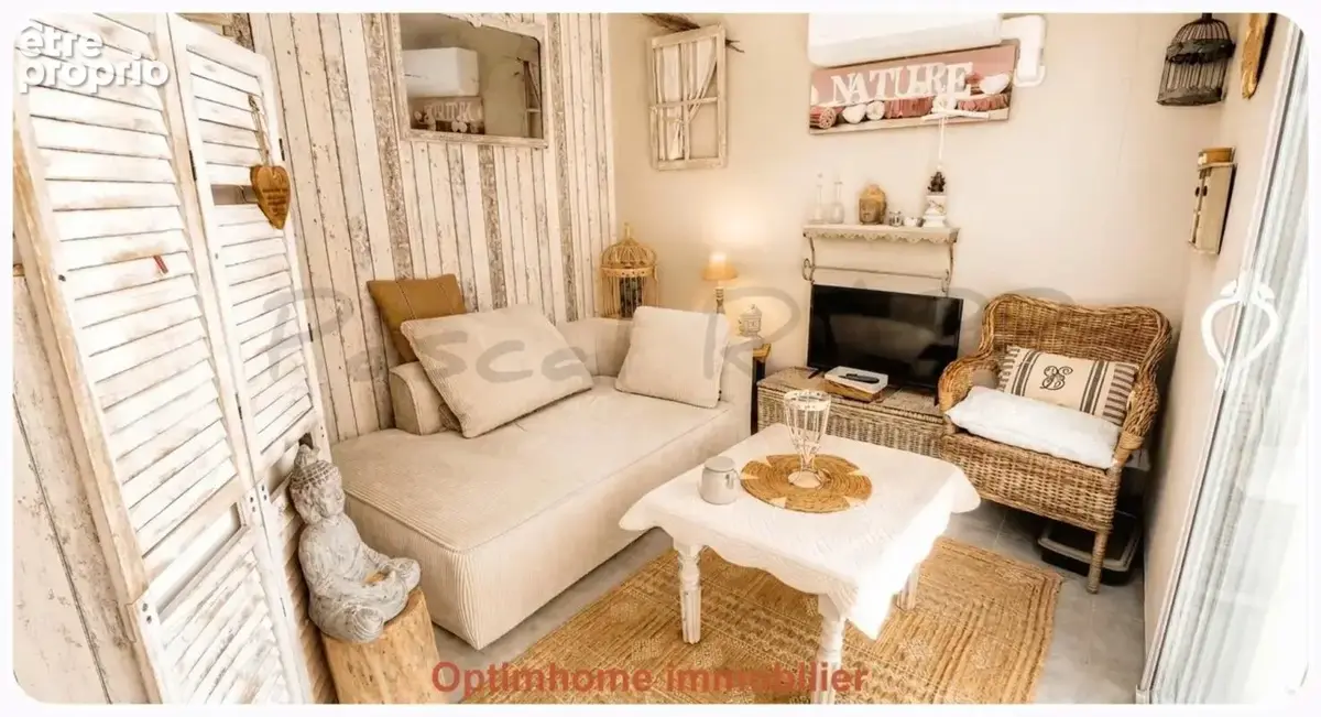 Maison de plain-pied à LE CAP D'AGDE (34) – QUARTIER PINÈDE - photo 5