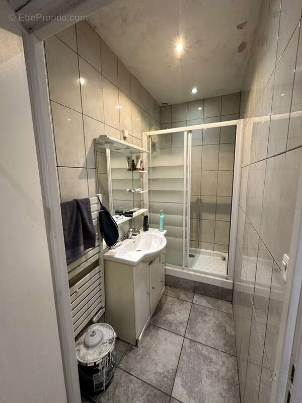 Appartement à SAINT-ETIENNE