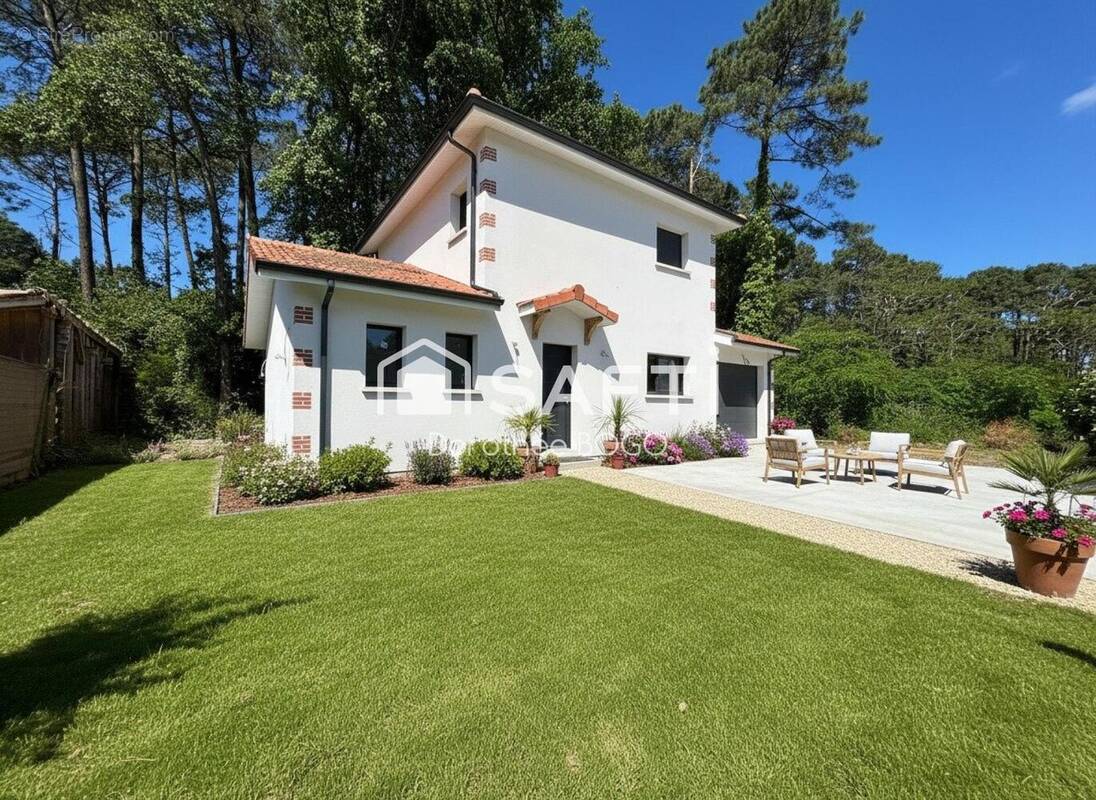 Photo 1 - Maison à GUJAN-MESTRAS