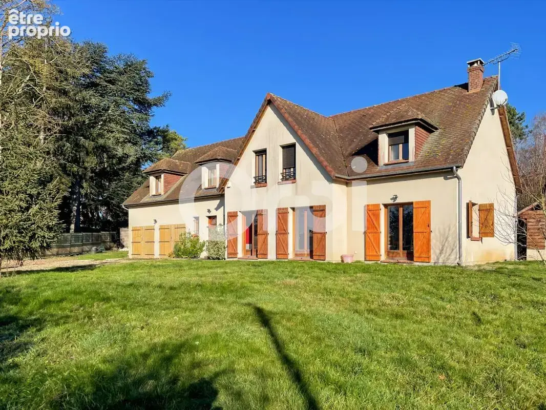 Maison familiale avec piscine – à quelques minutes de Pacy-sur-Eure - photo 3