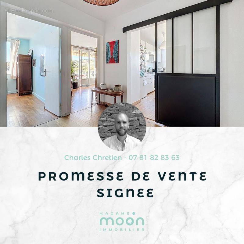 Appartement à OULLINS